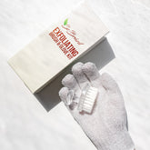 Se-Brazil Exfoliating Brush and Glove Kit
